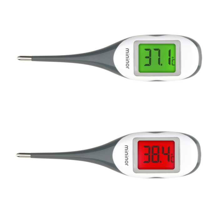 Digital Thermometer Color