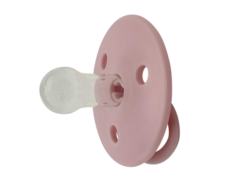 Silicone Pacifier 0m+ Rose