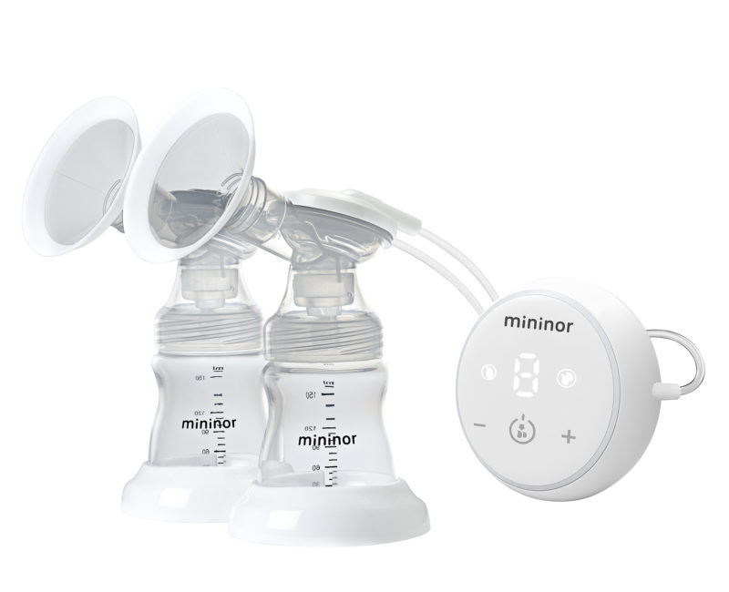 Mini Chargeable Electric Breast Pump